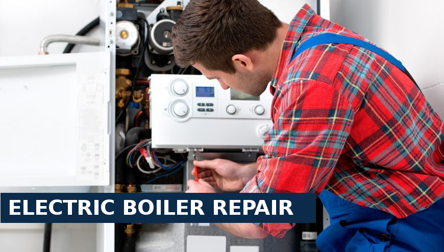 Electric boiler repair Eltham