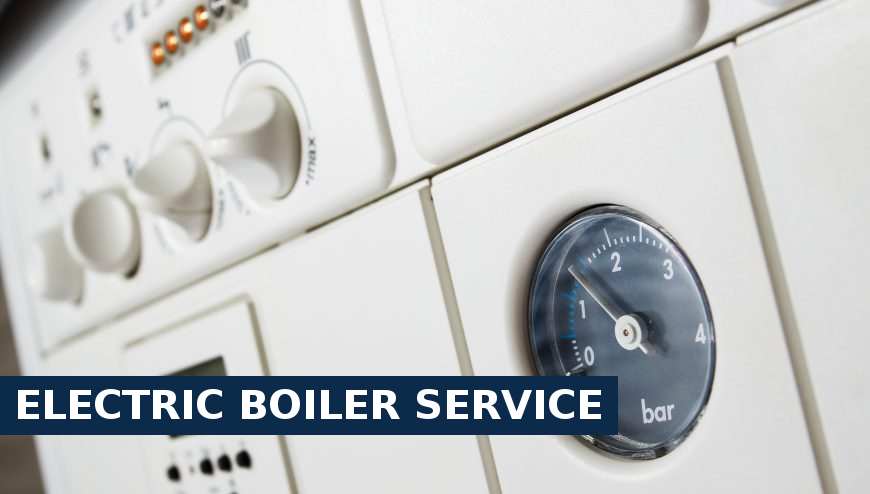 Electric boiler service Eltham