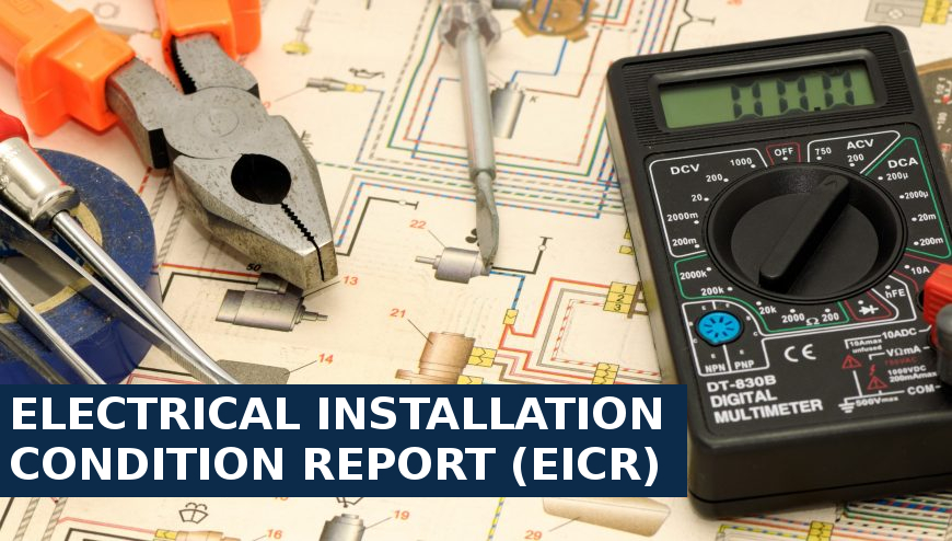 Electrical installation condition report Eltham