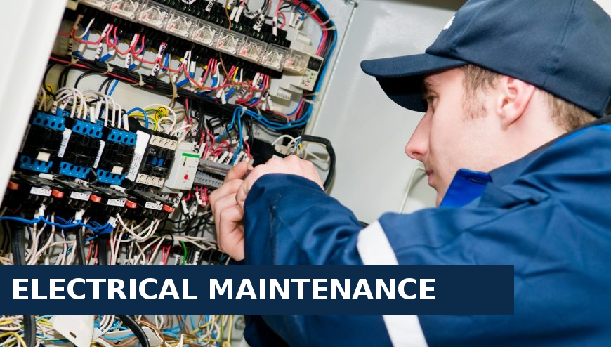 Electrical Maintenance Eltham