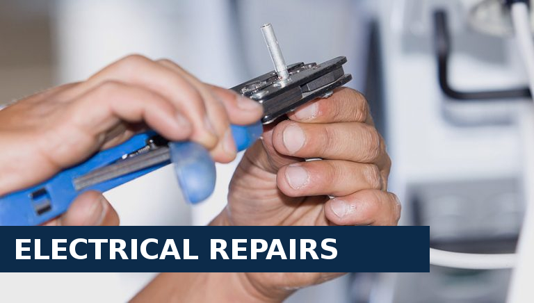Electrical repairs Eltham