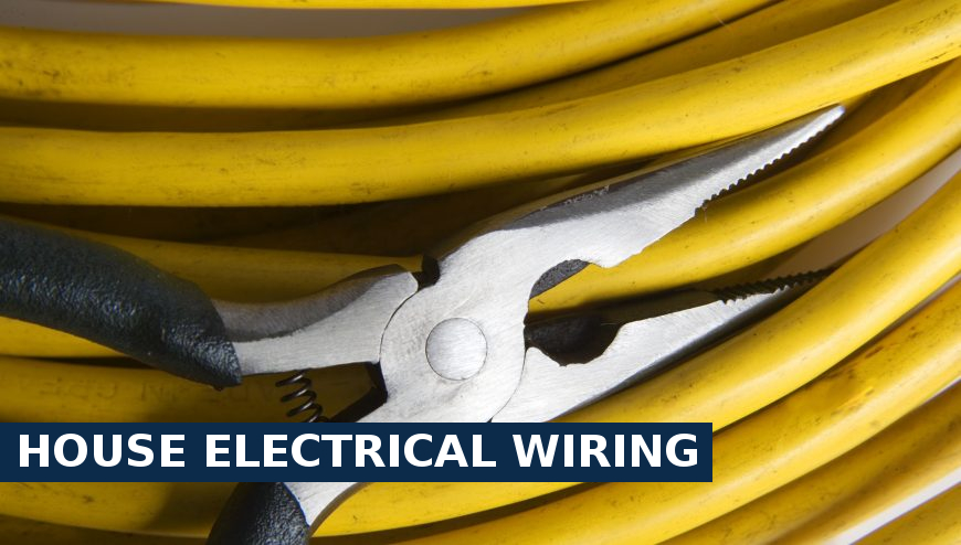 House electrical wiring Eltham