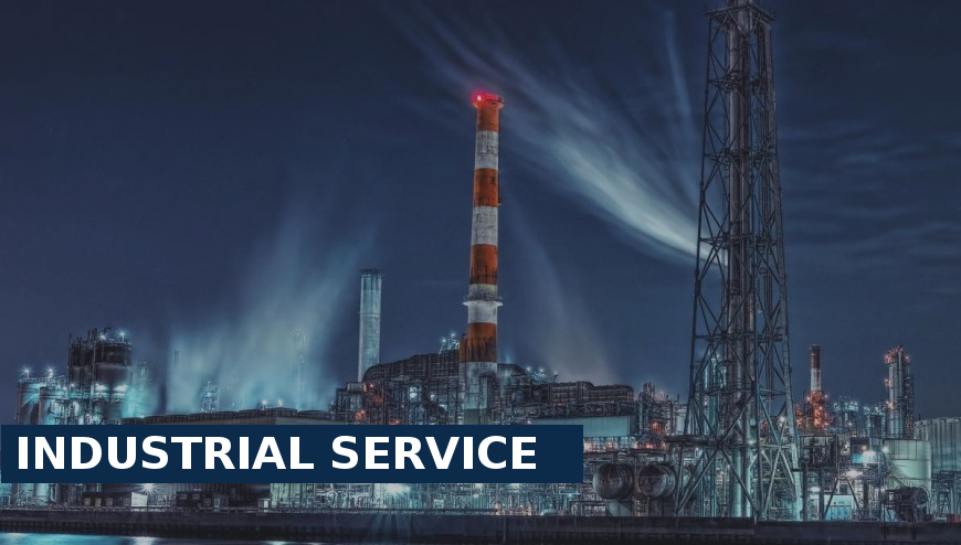 Industrial service electrical services Eltham